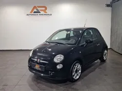 Schwarz Gebraucht 2008 Fiat 500 Sport Kleinwagen | 6.999 € (Etwas zu teuer)