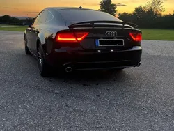 Schwarz Gebraucht 2011 Audi A7 Sportback Comfort Kleinwagen | 13.400 € (Fairer Preis)