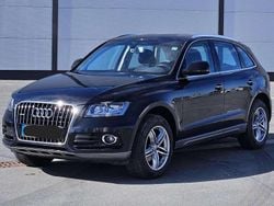 Mythosschwarz Gebraucht 2015 Audi Q5 SUV | 16.500 € (Guter Preis)