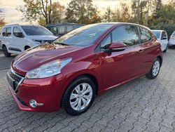 Rot Gebraucht 2013 Peugeot 208 Active Kleinwagen | 5.690 € (Fairer Preis)