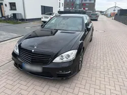 Schwarz Gebraucht 2011 Mercedes S63 AMG AMG Limousine | 10.900 €