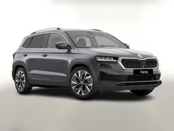 Stahlgrau Neu 2025 Skoda Karoq Lounge SUV | 36.316 € (Fairer Preis)
