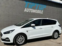 Weiß Gebraucht 2021 Ford S-MAX Trend Van / Kleinbus | 24.400 € (Fairer Preis)