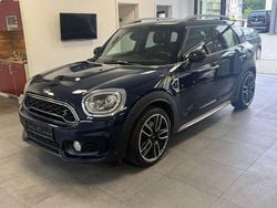 Blau Gebraucht 2018 Mini Cooper S Countryman SUV | 18.950 € (Fairer Preis)