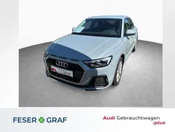 Pfeilgrauperleffekt Gebraucht 2024 Audi A1 Sportback Advanced Kleinwagen | 20.890 € (Guter Preis)