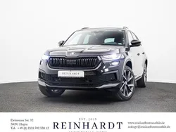 Schwarzmagic perleffekt Gebraucht 2022 Skoda Kodiaq SportLine SUV | 34.250 € (Fairer Preis)