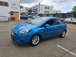 Blau Gebraucht 2018 Opel Corsa Active Kleinwagen | 13.290 € (Fairer Preis)