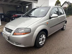 Silber Gebraucht 2005 Chevrolet Kalos SX Limousine | 1.800 € (Fairer Preis)