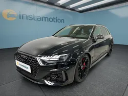 Schwarz Gebraucht 2023 Audi RS4 Kombi | 80.799 € (Teuer)