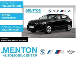 Schwarz Gebraucht 2022 BMW X2 Advantage SUV | 24.890 € (Guter Preis)