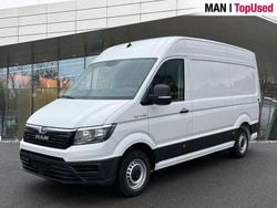 Weiß Gebraucht 2020 MAN TGE Van | 27.251 € (Guter Preis)