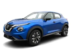 Rot Neu 2025 Nissan Juke Acenta SUV | 21.649 € (Guter Preis)