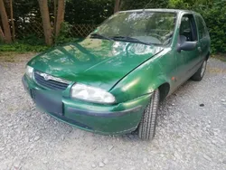 Mazda 121