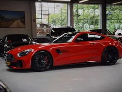 Mercedes AMG GT R