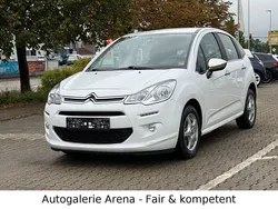 Weiß Gebraucht 2015 Citroën C3 SELECTION Kleinwagen | 10.690 € (Teuer)