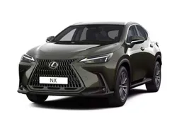 Grün Neu 2025 Lexus NX350h E-FOUR Executive Line SUV | 55.490 € (Superpreis)
