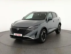 Grau Neu 2025 Nissan Qashqai N-Connecta SUV | 30.890 € (Fairer Preis)