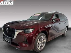 Artisan red Neu 2024 Mazda CX-80 Takumi-Line SUV | 59.950 € (Teuer)