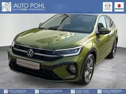 Grün Gebraucht 2022 VW Taigo SUV | 21.885 € (Fairer Preis)