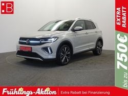 Grau Gebraucht 2024 VW T-Cross Pro SUV | 27.450 € (Etwas zu teuer)