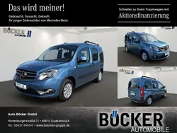 Blau Gebraucht 2019 Mercedes Citan 112 Edition Kombi | 17.980 € (Fairer Preis)