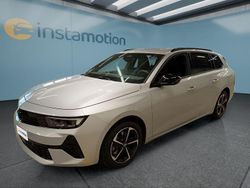 Grau Gebraucht 2024 Opel Astra Kombi | 25.399 € (Fairer Preis)