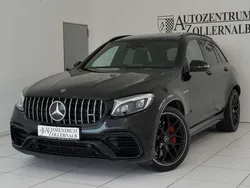 Obsidianschwarz metalliclack Gebraucht 2018 Mercedes GLC63 AMG AMG SUV | 44.990 € (Guter Preis)