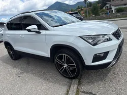 Weiß Gebraucht 2017 Seat Ateca 4Drive SUV | 14.999 € (Guter Preis)
