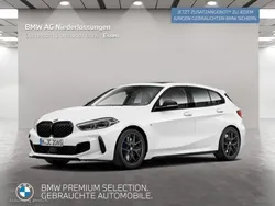 Weiß Gebraucht 2024 BMW M135 Comfort Edition Kleinwagen | 45.699 € (Teuer)