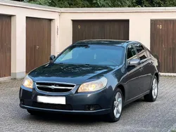 Grau Gebraucht 2008 Chevrolet Epica Limousine | 1.449 € (Superpreis)
