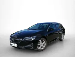 Schwarz Gebraucht 2021 Opel Insignia Elegance Kombi | 19.630 € (Guter Preis)
