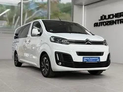 Weiß Gebraucht 2017 Citroën Spacetourer Business Class Van | 31.490 € (Fairer Preis)