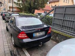 Blau Gebraucht 2002 Mercedes 200 Limousine | 2.900 € (Superpreis)
