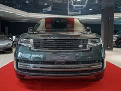 Grau Gebraucht 2022 Land Rover Range Rover HSE SUV | 124.897 €