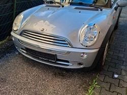 Silber Gebraucht 2006 Mini ONE Kleinwagen | 1.400 € (Guter Preis)