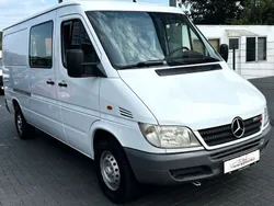 Weiß Gebraucht 2003 Mercedes Sprinter Van | 6.999 € (Etwas zu teuer)