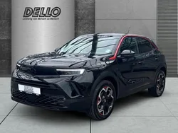 Diamant schwarz/karbon schwarz Gebraucht 2022 Opel Mokka GS Line SUV | 26.990 €