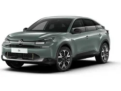 Grün (manhattangrün) Neu 2025 Citroën C4 SUV | 29.990 € (Teuer)