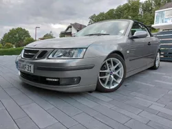 Grau Gebraucht 2003 Saab 9-3 Cabriolet Cabrio | 8.500 € (Teuer)