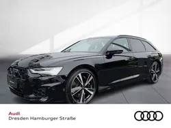 Brillantschwarz Neu 2024 Audi S6 Sport Kombi | 85.900 € (Fairer Preis)