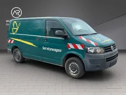 Grün Gebraucht 2010 VW T5 Van | 3.990 € (Superpreis)