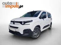 Icy white Neu 2025 Citroën Berlingo Van / Kleinbus | 26.190 € (Fairer Preis)