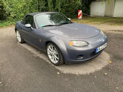 Grau Gebraucht 2008 Mazda MX5 Energy Cabrio | 4.990 € (Guter Preis)