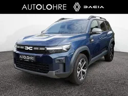 Indigo blau Neu 2025 Dacia Bigster Journey SUV | 30.320 € (Fairer Preis)
