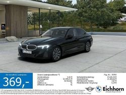 Schwarz Neu 2025 BMW 318 Sport Line Limousine | 37.999 € (Guter Preis)