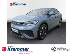 Blau Gebraucht 2022 VW ID.5 Pro Performance SUV | 36.880 € (Teuer)