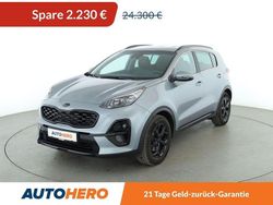 Grau Gebraucht 2021 Kia Sportage SUV | 22.070 € (Guter Preis)