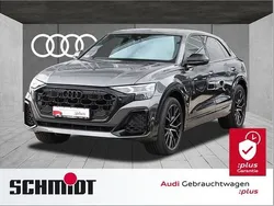 Daytonagrau perleffekt Neu 2025 Audi Q8 Sport SUV | 98.440 €