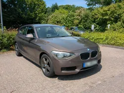 Andere außenfarben Gebraucht 2012 BMW 116 Efficient Dynamics Kleinwagen | 6.490 €