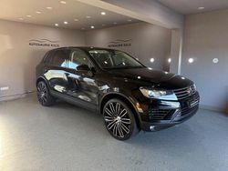 Schwarz Gebraucht 2016 VW Touareg SUV | 18.351 € (Guter Preis)